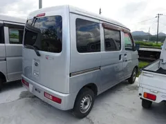 Subaru Sambar Van