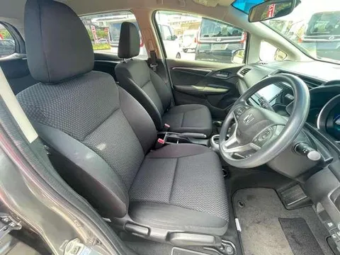Honda Jazz (Fit)