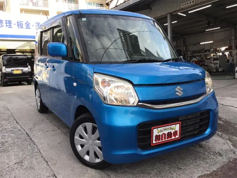 Suzuki Spacia