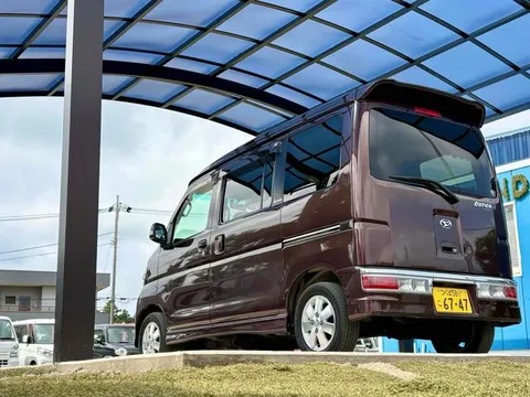 Daihatsu Atrai Wagon