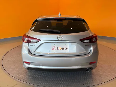 Mazda Axela Sport