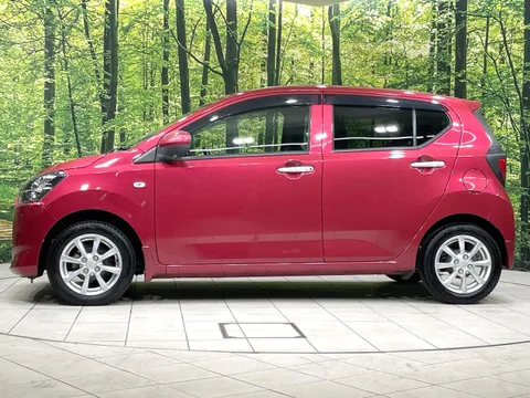 Subaru Pleo Plus