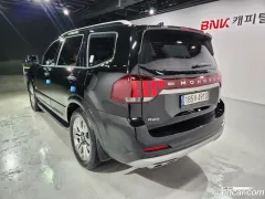 Kia Mohave