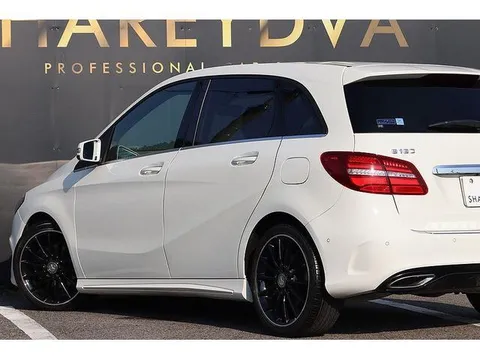 Mercedes-Benz B-Class