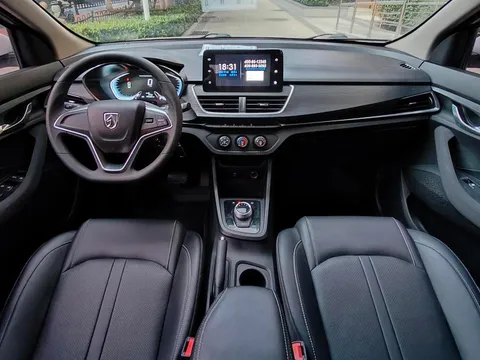 Baojun 360