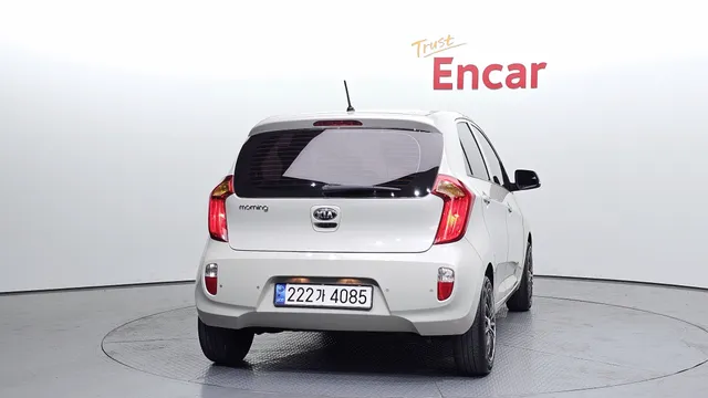 Kia Picanto (Morning)