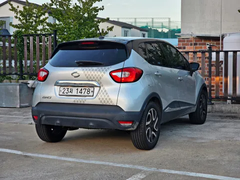 Renault QM3