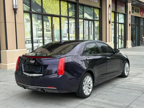Cadillac ATS-L