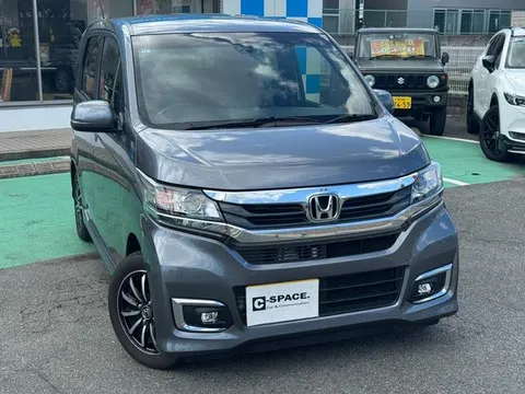 Honda N-WGN Custom