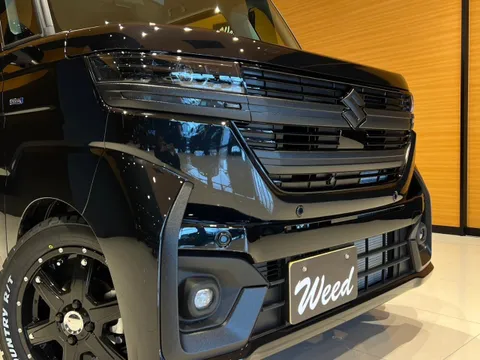Suzuki Spacia Custom
