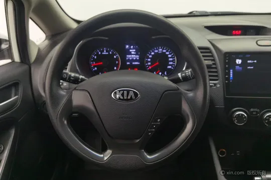 Kia Cerato (K3)