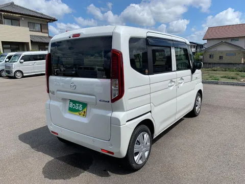 Mazda Flair Wagon