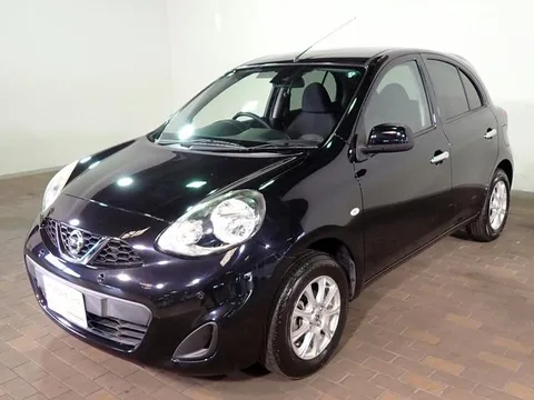 Nissan Micra (March)