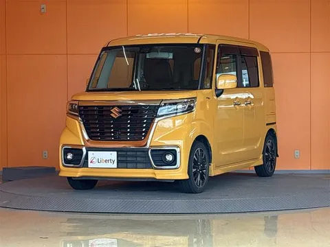 Suzuki Spacia Custom