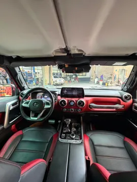 BAIC BJ40