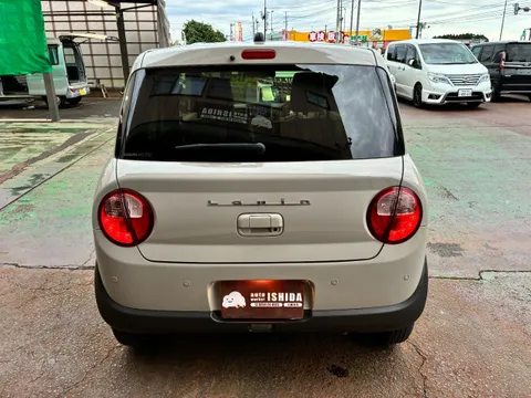 Suzuki Alto Lapin