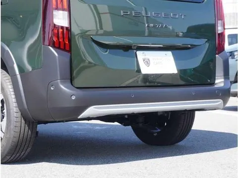 Peugeot Rifter