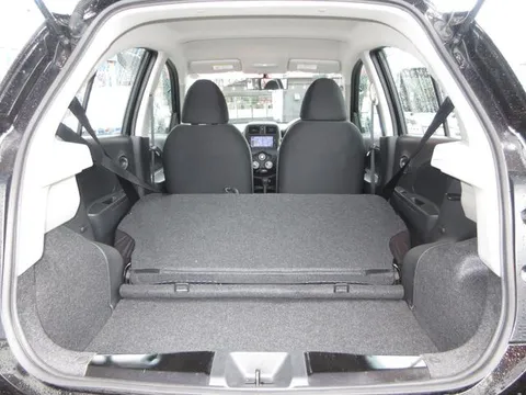 Nissan Micra (March)