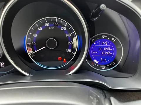 Honda Jazz (Fit)