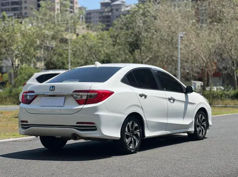 Honda Crider