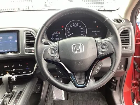 Honda HR-V (Vezel)