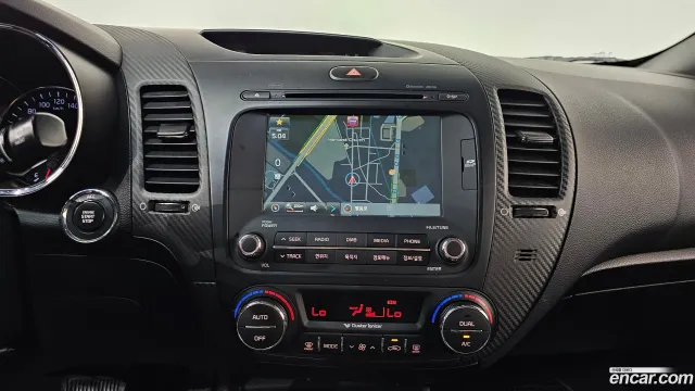 Kia Cerato (K3)