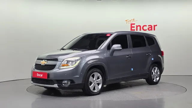 Chevrolet Orlando