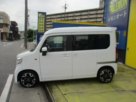 Honda N-VAN