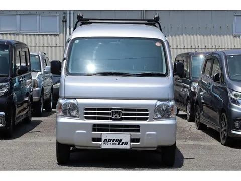 Honda Acty Van