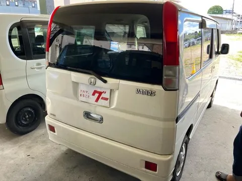 Honda Vamos