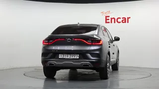 Renault Arkana (XM3)