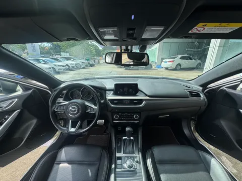 Mazda Mazda6 (Atenza)