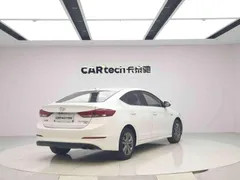 Hyundai Elantra (Avante)