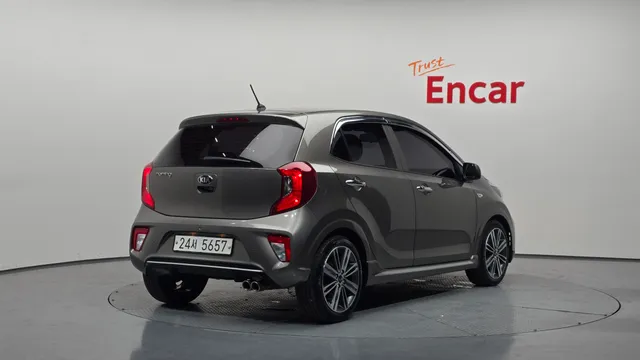 Kia Picanto (Morning)