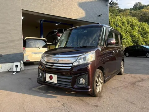 Suzuki Spacia Custom
