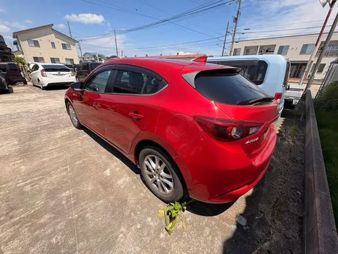 Mazda Axela Sport