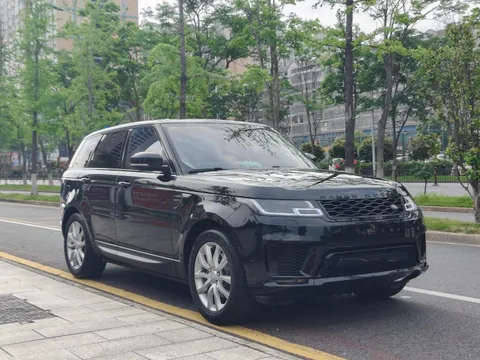 Land Rover