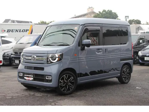 Honda N-VAN