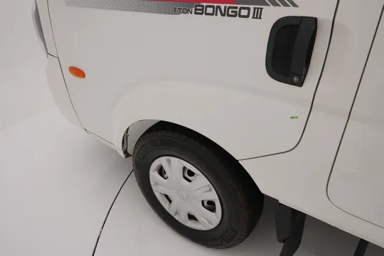 Kia Bongo 3