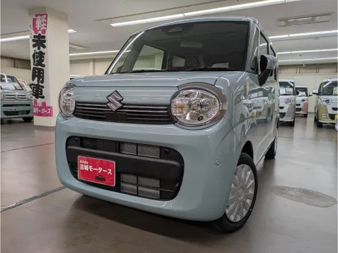 Suzuki Wagon R Smile