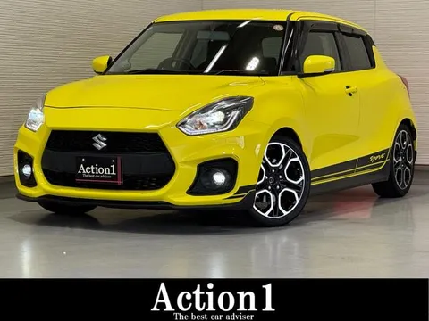 Suzuki Swift Sport