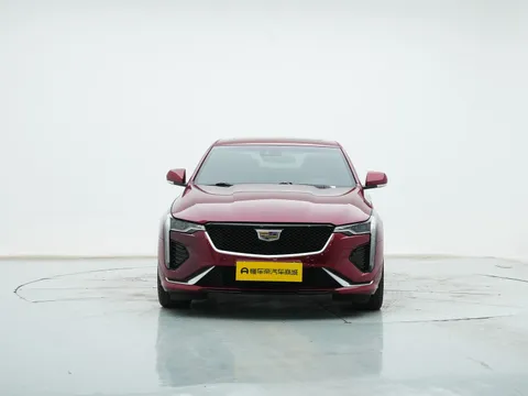Cadillac CT4