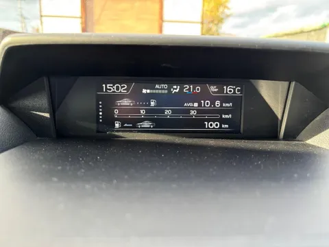 Subaru Impreza Sports