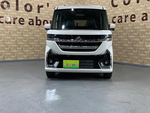 Suzuki Spacia Custom