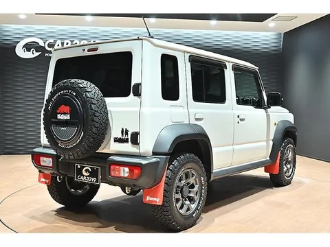 Suzuki Jimny Nomade