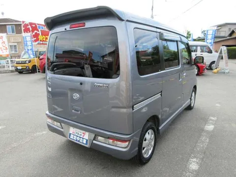 Daihatsu Atrai Wagon