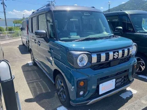 Suzuki Spacia Gear