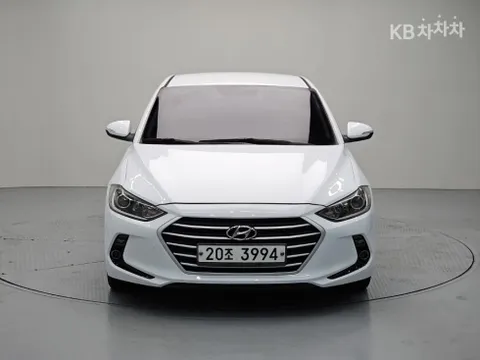 Hyundai Elantra (Avante)