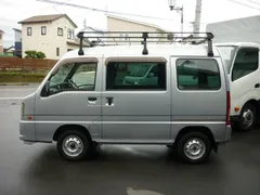 Subaru Sambar Van