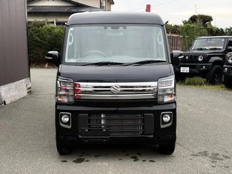 Suzuki Every Wagon